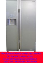 Tủ Lạnh Sbs Hitachi 605 Lít : R-S700Pgv2(Gbk/Gs)- 605 Lít Giá Tại Kho