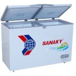 Tủ Đông Mát Sanaky Vh-2599W1 (250 Lit,Dàn Lạnh Ống Đồng)
