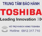 Bảo Hành Máy Giặt Toshiba