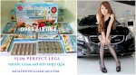 Thuốc Giảm Mỡ Đùi Slim Perfect Legs Thái Lan Rẻ Nhất 180K/Vỉ: Chính Hãng 100%