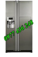 Tủ Lạnh Sbs Samsung Rs21Hfepn1, Tủ Lạnh Cao Cấp, Giá Thấp