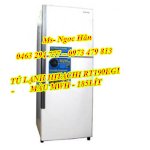 Tủ Lạnh Hitachi Rt190Eg1 - Màu Mwh - 185Lít- Hệ Thống &Quot;Ba Sạch&Quot;