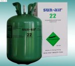Sun-Air R134A ( Gas Lạnh Sun-Air R134A 13.6Kg)