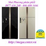 Tủ Lạnh Hitachi 475Pgv3, 545Pgv3, 660Pgv3, 660Fpgv3 Những Model Hot Nhất 2014