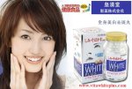 Viên Uống Trị Tàn Nhang Vita White Plus Của Nhật