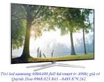 Cung Cấp Tv Led Samsung 60H6400: Tivi 3D Led Samsung 60H6400 Full Hd, Smart Tv