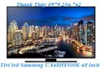 Tivi Led Samsung Ua48Hu8500K 48 Inches