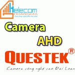 Camera Ahd Questek Gia Re | Đầu Ghi Hình 4 Kênh Ahd Questek Qtx-6104Ahd