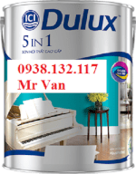 Nhà Phân Phối Sơn Dulux 5 In 1 Giá Rẻ