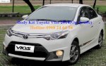 Body Kit Toyota Vios 2014