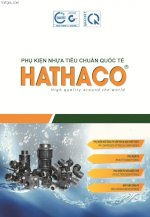 Hathaco - Phụ Kiện Hdpe, Phụ Kiện Pe - Máy Hàn Ống Hdpe