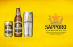 Bia Sapporo Premium Lon Vàng ( Thương Hiệu Nhật )