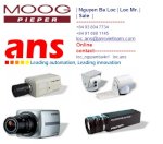 Camera Đo Nhiệt Tracam® Mobile Video Surveillance System Moog Pieper Vietnam