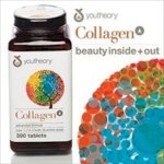 Thuốc Uống Đẹp Da Collagen Youtheory Type 1 2 & 3 (390 Viên)