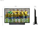Giá Tivi Led Sony 40 Inch, 40R470,Full Hd, Chính Hãng