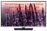 Tivi Led Samsung Ua-48H5100 48 Inches Full Hd Cmr 100Hz