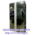 Tủ Lạnh Sbs Hitachi Rm700Gpgv2Xmir 584 Lít 3 Cửa, Đen Gương Và Nâu Gương