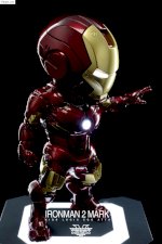 Mô Hình Chibi Iron Man 2 - Mark Iv