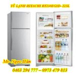 Tủ Lạnh  Hitachi Rt230Eg1D - Màu Sls - Mwh - Mbk -225L