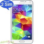 Samsung Galaxy S5 2 Sim 4G Lte 16Gb (Samsung G9008W 2 Sim) - Hàng Chính Hãng