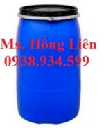 Thùng Phuy Sắt, Thùng Phuy Nhựa, Thùng Phi Nhựa, Thùng Phi Sắt, Tank Nhựa 1000L