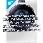 Máy Giặt Samsung Ww10H9610Ew/Sv - 10 Kg- Sẵn Hàng Trong Kho 0982 388 548