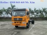 Bán Oto Tải Dongfeng Trường Giang 680Kg, 1T25, 3T5, 5T, 4T5, 7T, 8T, 8T6, 9T3