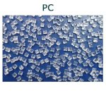 Nhựa Pc (Polycarbonate), Hạt Nhựa Pc, Nhựa Nguyên Sinh Pc Trắng Trong
