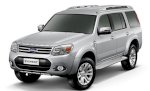 Ford Everest Limited 4X2,Ford Everest 4X4, Everest 4X2 - Giá Tốt Nhất, Giao Ngay