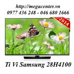 Ti Vi Samsung 28H4100, Hd Ready, 100Hz Giá Cực Tốt