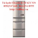 Tủ Lạnh Hitachi R-Sf42Yms,397 Lít, Giá Tại Kho