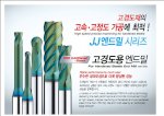 Dao Phay Ngón Hợp Kim (Carbide) Jjtools-Hàn Quốc