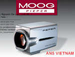 Furnace Probes Furnace Cameras Moog Pieper Vietnam Series Frs