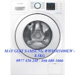 Máy Giặt Samsung 8,5Kg Lồng Ngang Model 2014 Giặt Sạch Hơn Tiết Kiệm Hơn