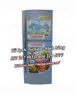 Tủ Lạnh Toshiba 2014 Inverter: Gr-T41Vubz, Gr-Tg46Vpdz, Gr-Wg58Vdaz Chính Hãng