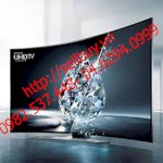 Samsung Uhd Tv Màn Hình Cong 78Hu9000, 4K, Nâng Chuẩn Ảnh Uhd