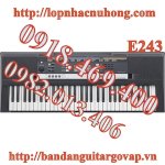 Đàn Organ Yamaha Psr E243 Mới, Chính Hãng 100%.