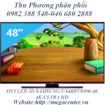 Smart Tivi 3D Led Samsung Ua48Hu8500 48 Inch Ua 55Hu8500 , Ua 65Hu8500