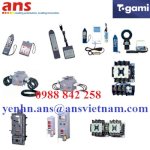 Khởi Động Từ, Rơ Le Togami - Contactor Togami Vietnam
