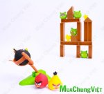 Bộ Đồ Chơi Angry Birds Cỡ Lớn Cho Bé