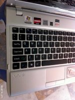 Laptop Sony Vaio Vpcyb15Ag