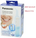 Tăm Nước Làm Sạch Răng Miệng Panasonic Dj10A - Chính Hãng