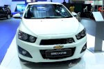 Giá Xe Chevrolet Sonic 2014