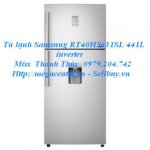 Phân  Phối Tủ Lạnh Samsung Rt43H5631Sl 441L Inverter