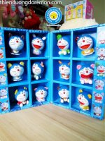 Tượng Nhựa Doraemon