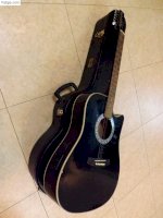 Guitar Nhật Giảm Giá - Guitar Acoustic Có Sẵn Eq