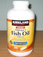 Omega 3 Fish Oil 1000Mg Kirkland