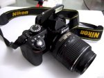 Bán Nikon D3100 + Lens 18-55 Giá 5,8Tr