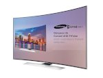 Tivi Samsung 3D 4K 55 Inch Giá Rẻ: 55Hu8500, Ultral Hd, 1000 Hz
