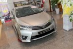 Toyota Hà Đông Bán Altis 2.0V-2015 Mới. Giảm Ngay 40 Triệu, Đủ Màu,Giao Xe Ngay!